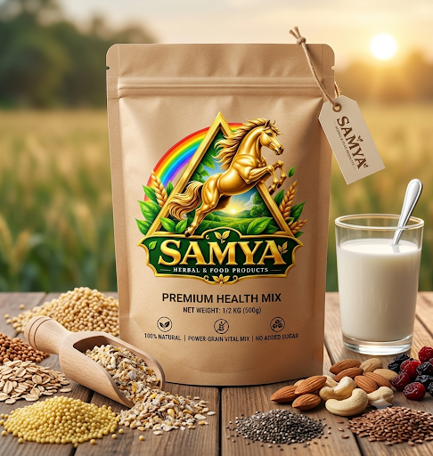 36 Grains Health Mix 1/2 kg